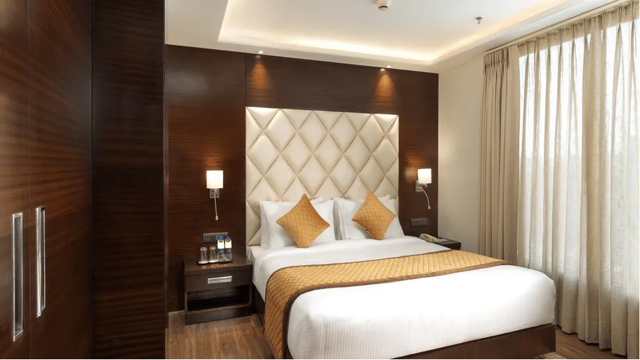 Suite With Jaccuzi